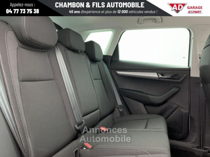 Skoda Karoq 2.0 TDI 150 CH SCR DSG7 4x4 SELECTION - 8