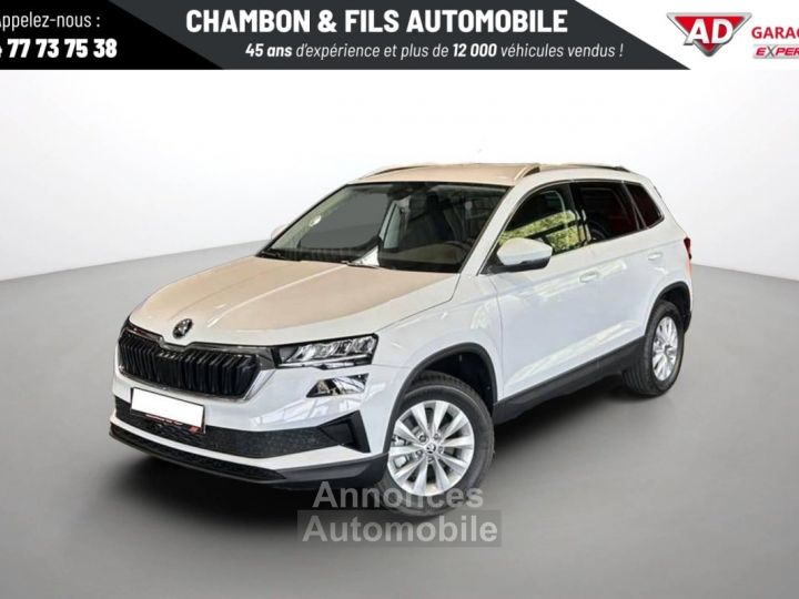 Skoda Karoq 2.0 TDI 150 ch SCR DSG7 Selection - 1