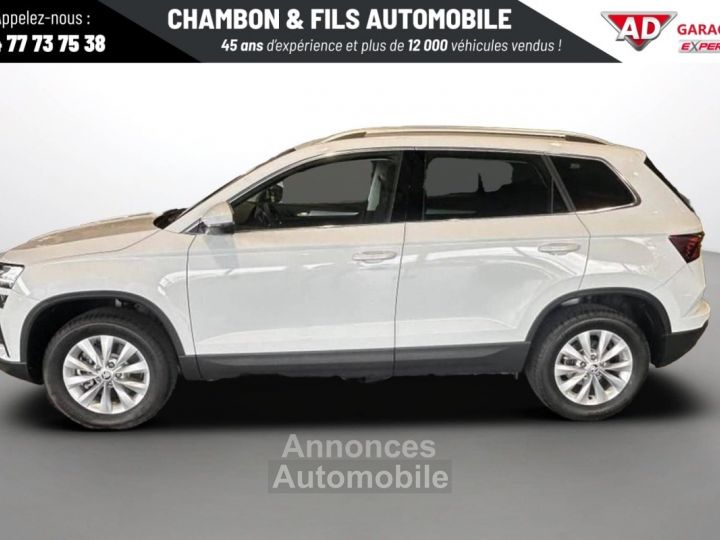 Skoda Karoq 2.0 TDI 150 ch SCR DSG7 Selection - 2