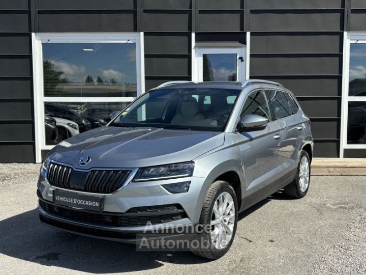 Skoda Karoq 2.0 TDI 150CH SCR AMBITION 4X4 DSG - 1