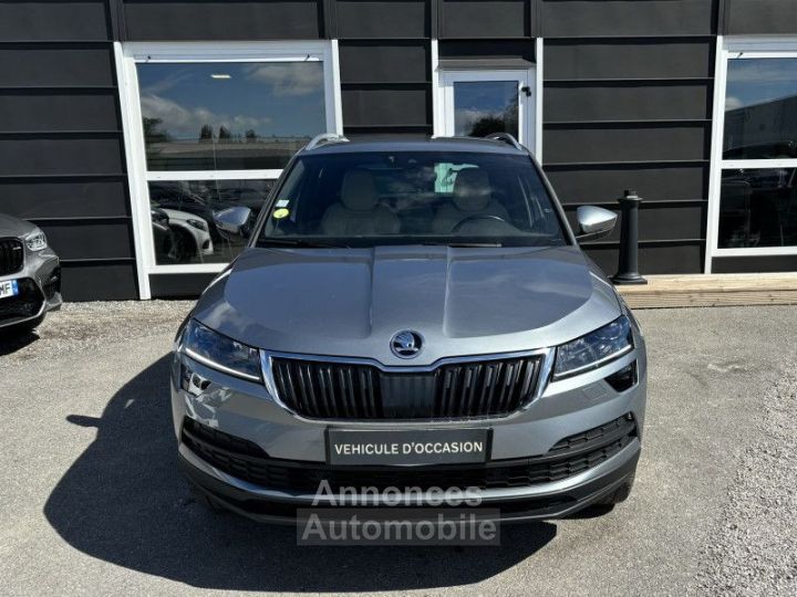 Skoda Karoq 2.0 TDI 150CH SCR AMBITION 4X4 DSG - 2