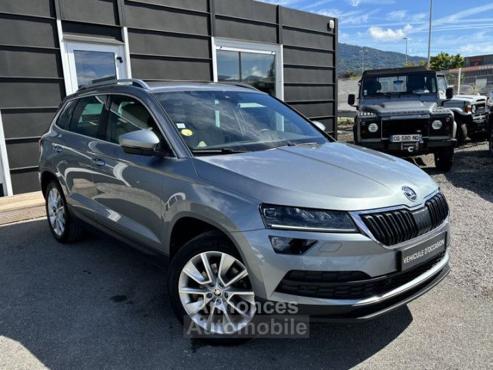 Skoda Karoq 2.0 TDI 150CH SCR AMBITION 4X4 DSG - 3