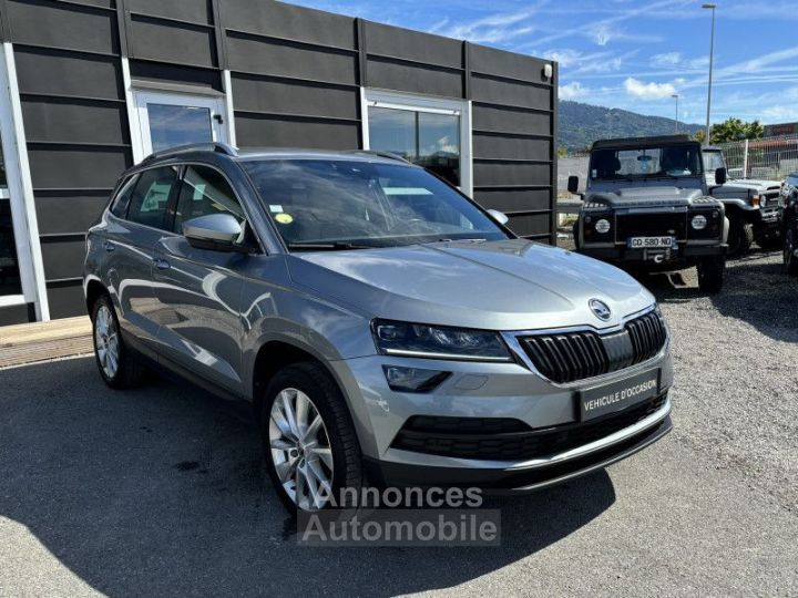 Skoda Karoq 2.0 TDI 150CH SCR AMBITION 4X4 DSG - 4