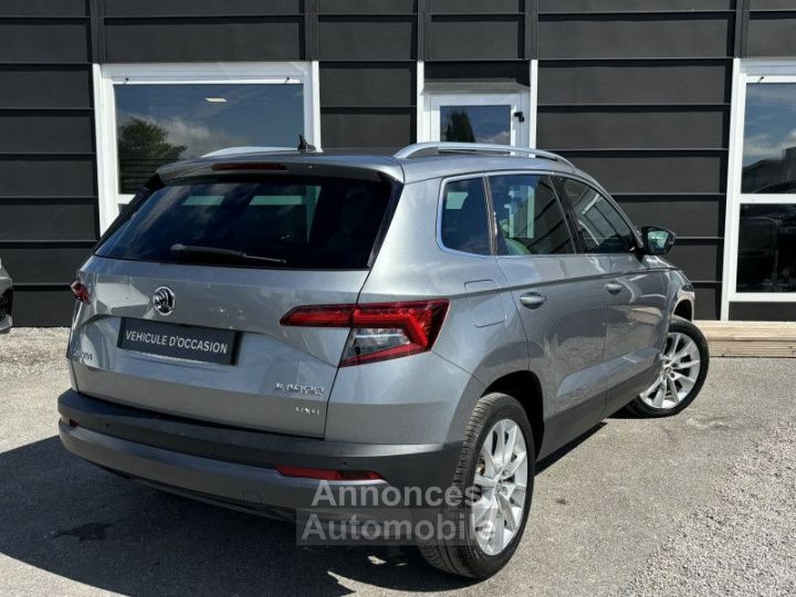 Skoda Karoq 2.0 TDI 150CH SCR AMBITION 4X4 DSG - 5