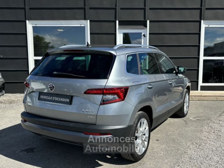 Skoda Karoq 2.0 TDI 150CH SCR AMBITION 4X4 DSG - 6