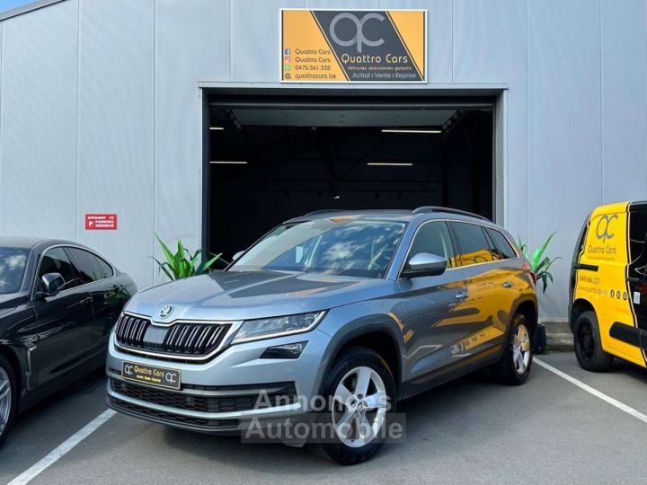 Skoda Kodiaq 1.5 ESSENCE 150CH 5 PL  - 27