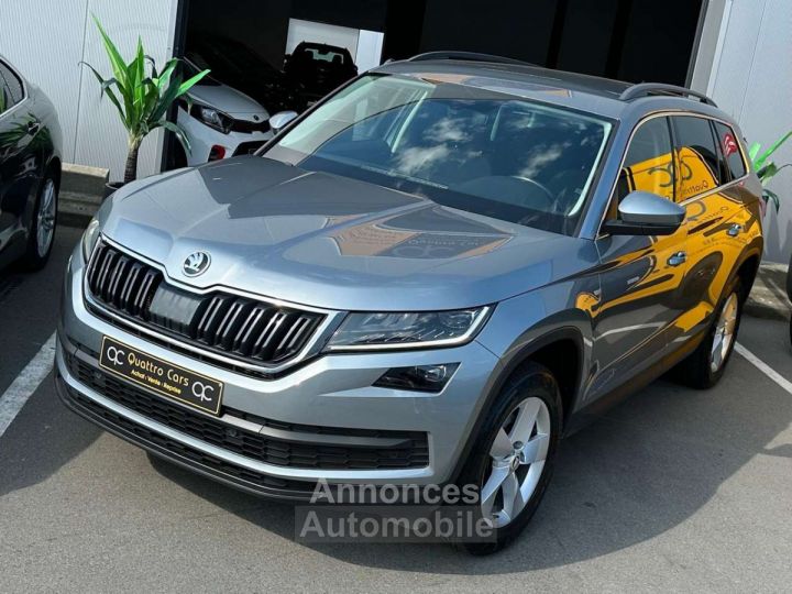 Skoda Kodiaq 1.5 ESSENCE 150CH 5 PL  - 28