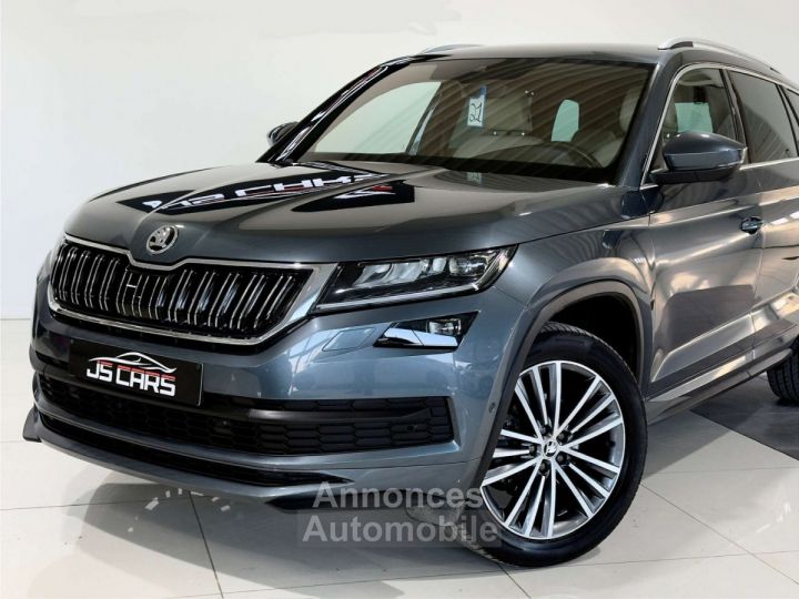 Skoda Kodiaq 1.5 TSI DSG 7PLACES EDITION RARE LAURIN & KLEMENT - 2