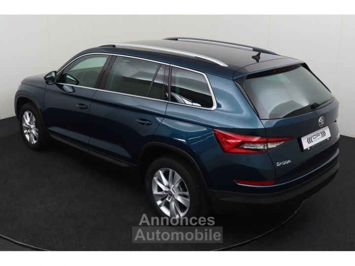 Skoda Kodiaq 1.5TSI DSG / AUTOMAAT - 7 PLAATSEN LEDER APPLE CARPLAY ANDROID - 3