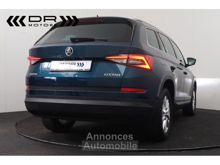 Skoda Kodiaq 1.5TSI DSG / AUTOMAAT - 7 PLAATSEN LEDER APPLE CARPLAY ANDROID - 4