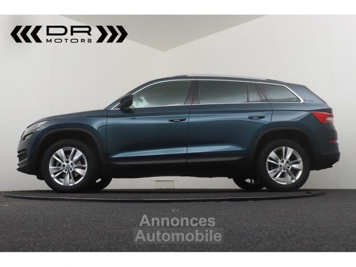 Skoda Kodiaq 1.5TSI DSG / AUTOMAAT - 7 PLAATSEN LEDER APPLE CARPLAY ANDROID - 8