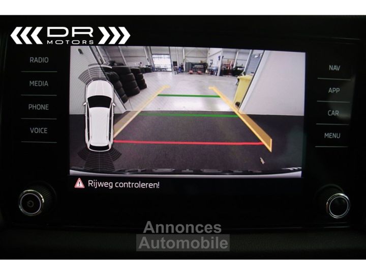 Skoda Kodiaq 1.5TSI DSG / AUTOMAAT - 7 PLAATSEN LEDER APPLE CARPLAY ANDROID - 24