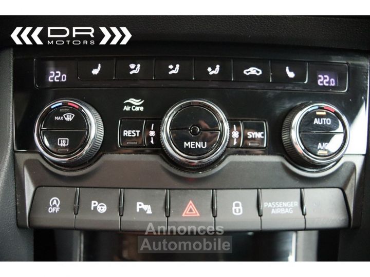 Skoda Kodiaq 1.5TSI DSG / AUTOMAAT - 7 PLAATSEN LEDER APPLE CARPLAY ANDROID - 29