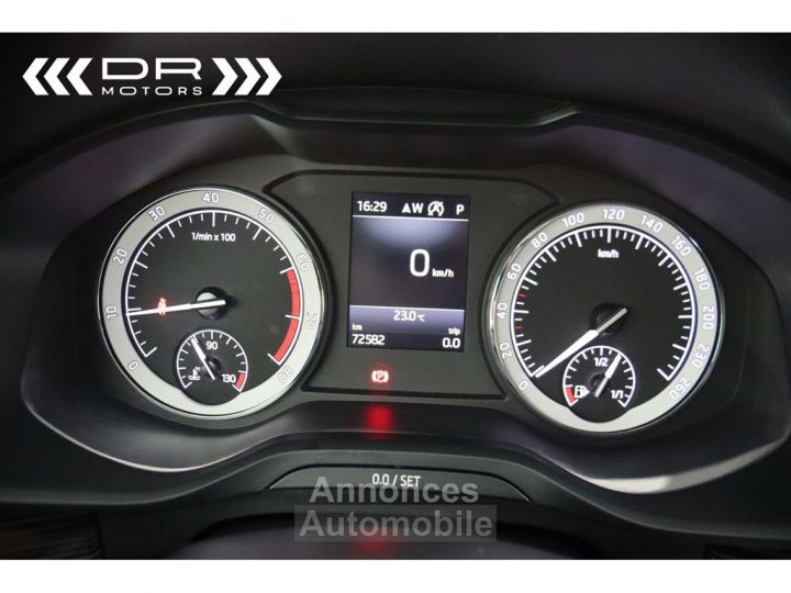 Skoda Kodiaq 1.5TSI DSG / AUTOMAAT - 7 PLAATSEN LEDER APPLE CARPLAY ANDROID - 38