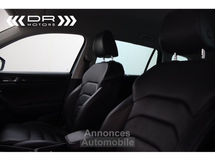 Skoda Kodiaq 1.5TSI DSG / AUTOMAAT - 7 PLAATSEN LEDER APPLE CARPLAY ANDROID - 44