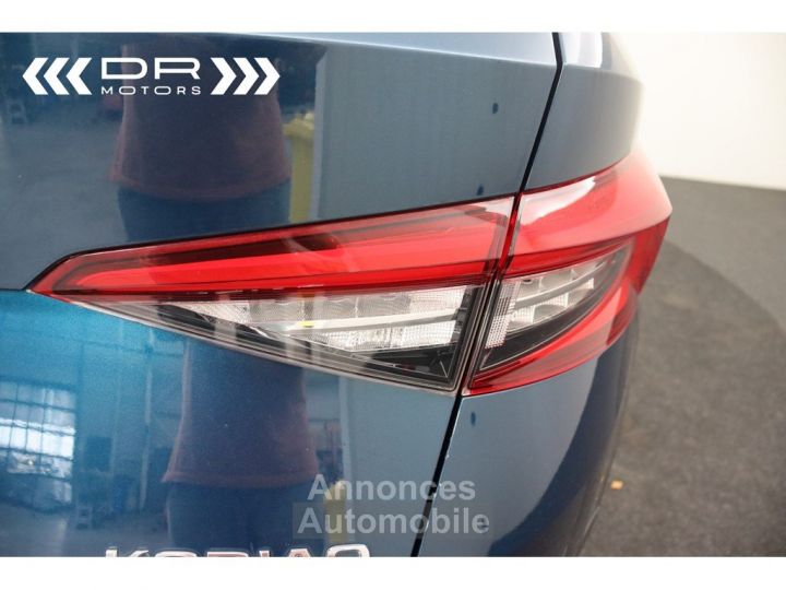 Skoda Kodiaq 1.5TSI DSG STYLE - NAVI CANTON MIRROR LINK DAB LEDER- 7 PLAATSEN - 55