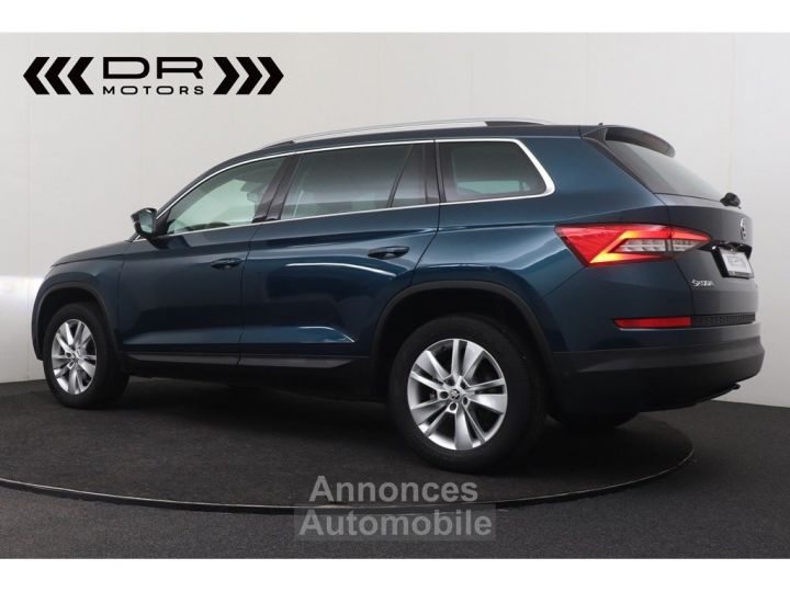 Skoda Kodiaq 1.5TSI DSG STYLE - NAVI CANTON MIRROR LINK DAB LEDER- 7 PLAATSEN - 6