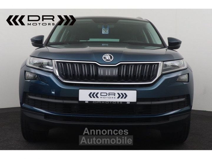 Skoda Kodiaq 1.5TSI DSG STYLE - NAVI CANTON MIRROR LINK DAB LEDER- 7 PLAATSEN - 9