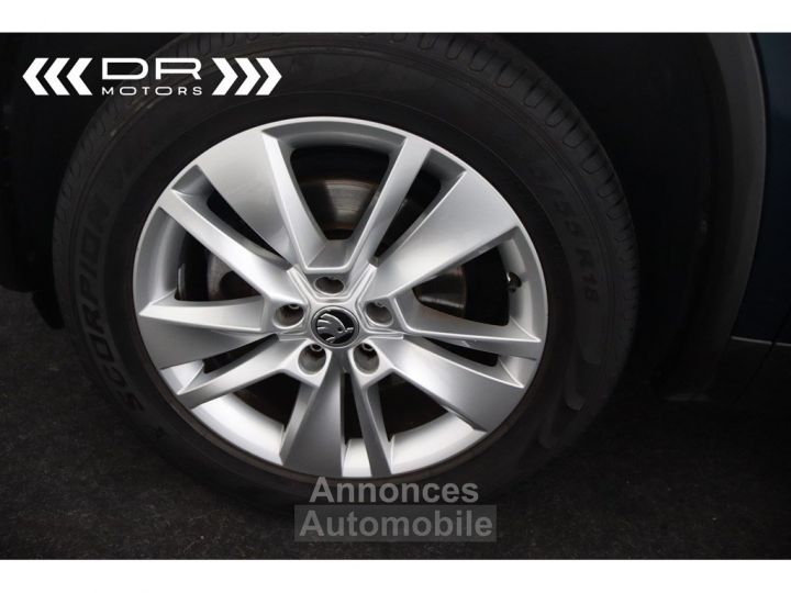 Skoda Kodiaq 1.5TSI DSG STYLE - NAVI CANTON MIRROR LINK DAB LEDER- 7 PLAATSEN - 56