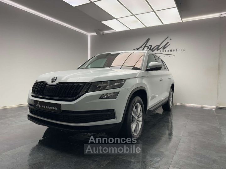 Skoda Kodiaq 2.0 CR TDi 4x4 CARPLAY 1ER PROP GARANTIE 12 MOIS - 1