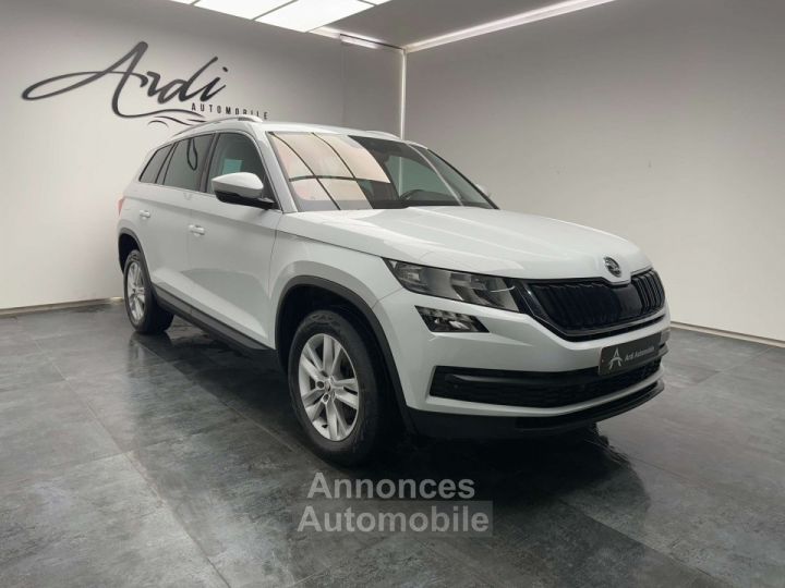 Skoda Kodiaq 2.0 CR TDi 4x4 CARPLAY 1ER PROP GARANTIE 12 MOIS - 3