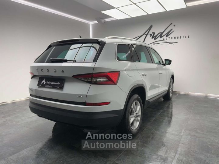 Skoda Kodiaq 2.0 CR TDi 4x4 CARPLAY 1ER PROP GARANTIE 12 MOIS - 4