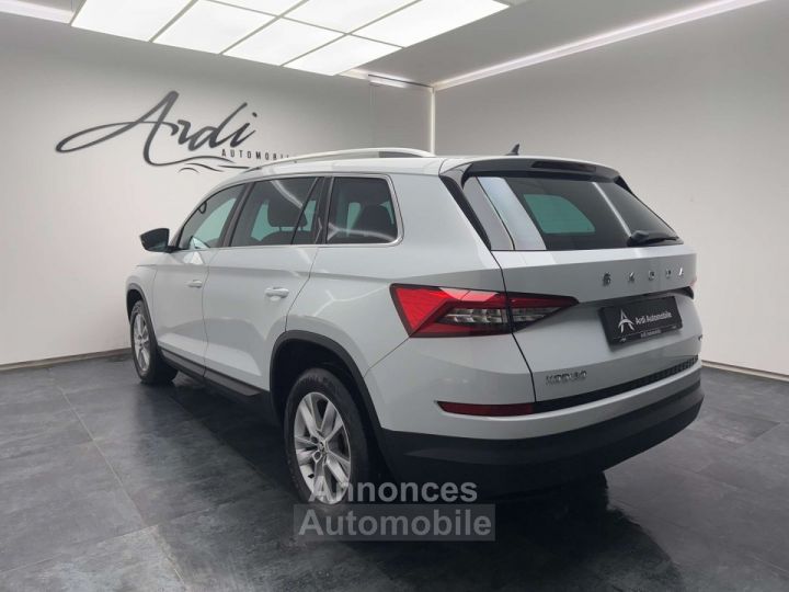 Skoda Kodiaq 2.0 CR TDi 4x4 CARPLAY 1ER PROP GARANTIE 12 MOIS - 7