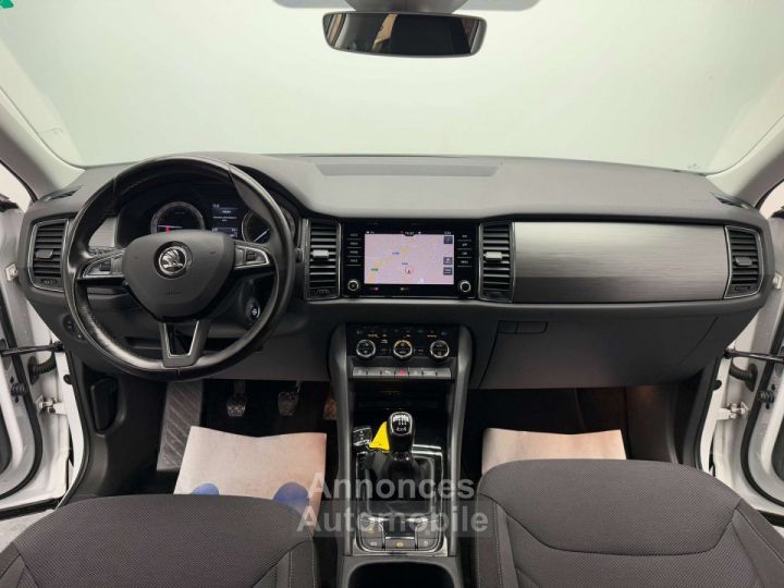 Skoda Kodiaq 2.0 CR TDi 4x4 CARPLAY 1ER PROP GARANTIE 12 MOIS - 9