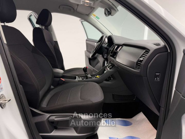 Skoda Kodiaq 2.0 CR TDi 4x4 CARPLAY 1ER PROP GARANTIE 12 MOIS - 13