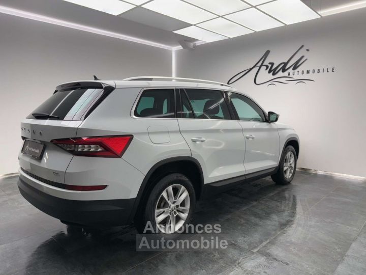 Skoda Kodiaq 2.0 CR TDi 4x4 CARPLAY 1ER PROP GARANTIE 12 MOIS - 17