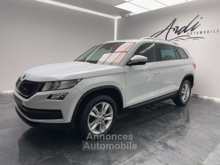 Skoda Kodiaq 2.0 CR TDi 4x4 CARPLAY 1ER PROP GARANTIE 12 MOIS - 19