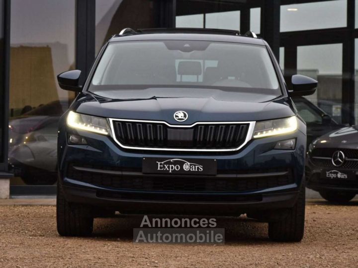 Skoda Kodiaq 2.0 CR TDi DSG - 7PL - PANO DAK - AD CRUISE - CAMERA - FULL - 2