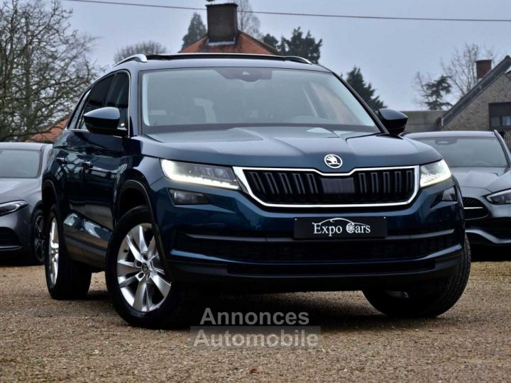 Skoda Kodiaq 2.0 CR TDi DSG - 7PL - PANO DAK - AD CRUISE - CAMERA - FULL - 3