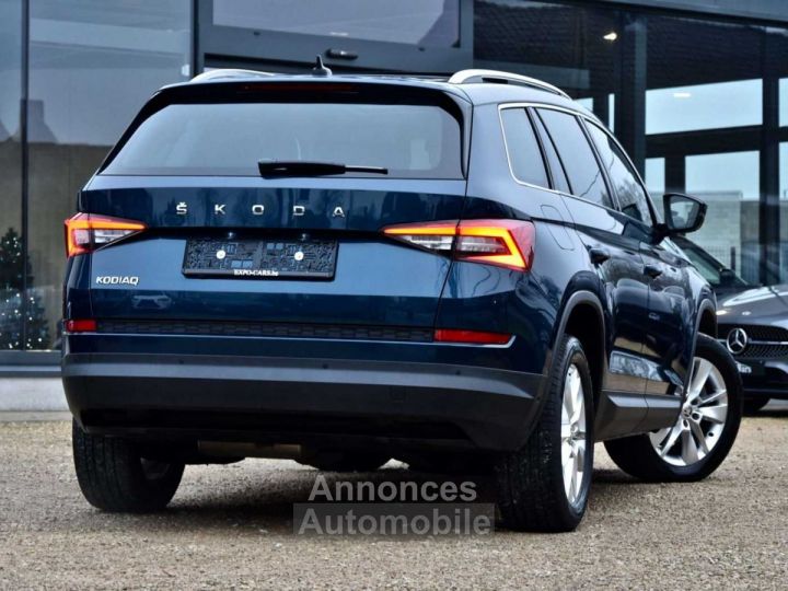 Skoda Kodiaq 2.0 CR TDi DSG - 7PL - PANO DAK - AD CRUISE - CAMERA - FULL - 4