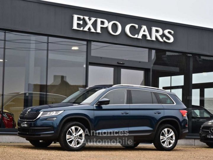 Skoda Kodiaq 2.0 CR TDi DSG - 7PL - PANO DAK - AD CRUISE - CAMERA - FULL - 5