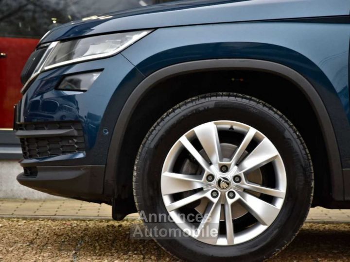 Skoda Kodiaq 2.0 CR TDi DSG - 7PL - PANO DAK - AD CRUISE - CAMERA - FULL - 11