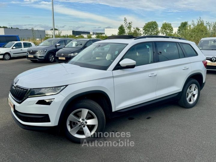 Skoda Kodiaq 2.0 TDI 150 CH DSG7 BUSINESS 5 PLACES - 1