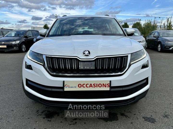 Skoda Kodiaq 2.0 TDI 150 CH DSG7 BUSINESS 5 PLACES - 2