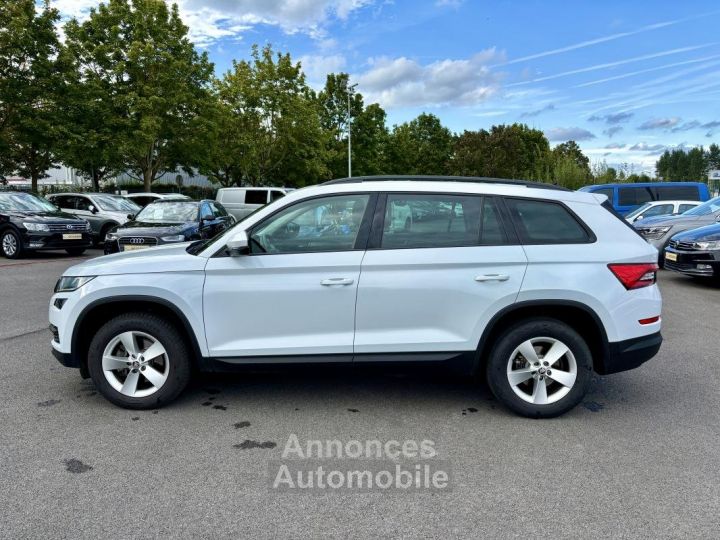 Skoda Kodiaq 2.0 TDI 150 CH DSG7 BUSINESS 5 PLACES - 3