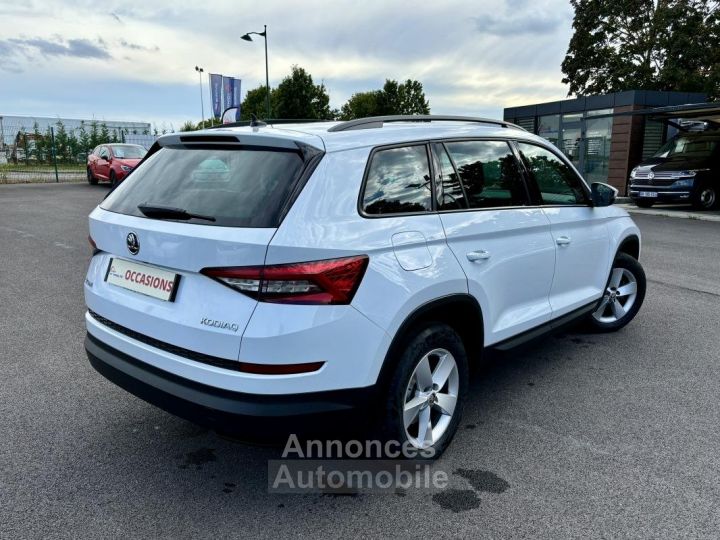 Skoda Kodiaq 2.0 TDI 150 CH DSG7 BUSINESS 5 PLACES - 4