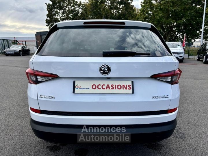 Skoda Kodiaq 2.0 TDI 150 CH DSG7 BUSINESS 5 PLACES - 5