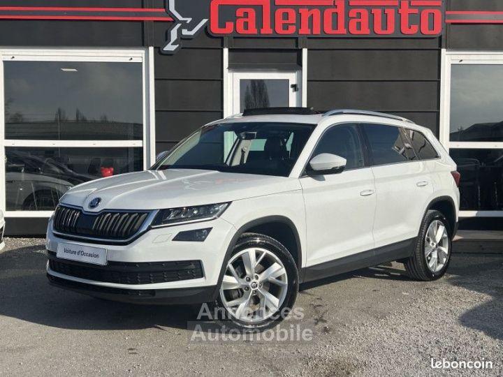 Skoda Kodiaq 2.0 TDI 150 SCR AMBITION DSG 7 PLACES - 1