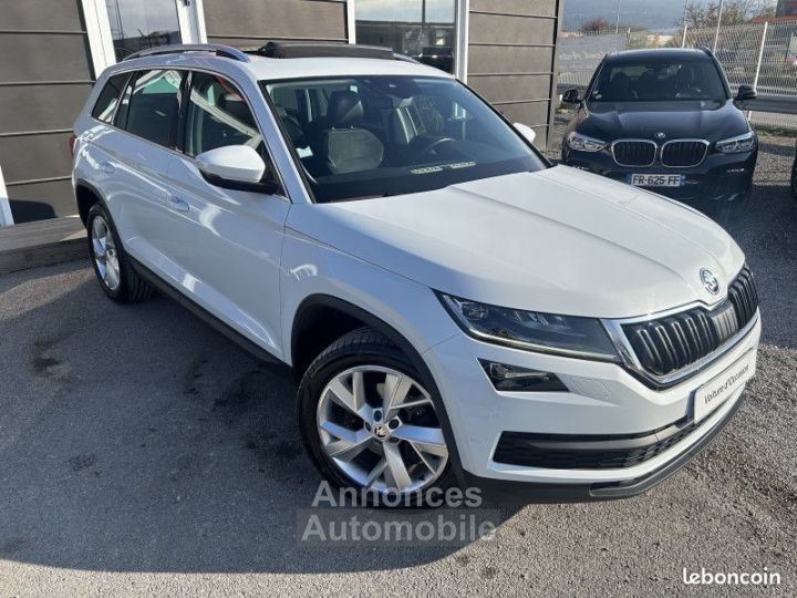 Skoda Kodiaq 2.0 TDI 150 SCR AMBITION DSG 7 PLACES - 5