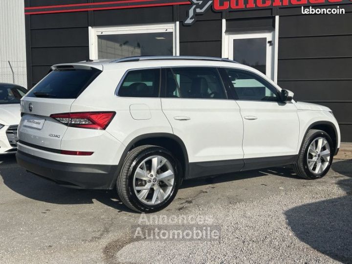 Skoda Kodiaq 2.0 TDI 150 SCR AMBITION DSG 7 PLACES - 7