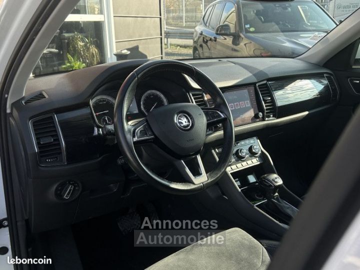 Skoda Kodiaq 2.0 TDI 150 SCR AMBITION DSG 7 PLACES - 8