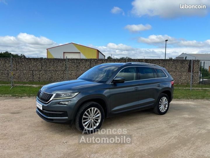 Skoda Kodiaq 2.0 TDI 150 SCR DSG7 4x4 7pl Ambition - 1