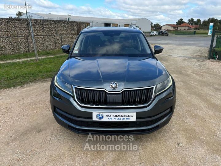 Skoda Kodiaq 2.0 TDI 150 SCR DSG7 4x4 7pl Ambition - 3