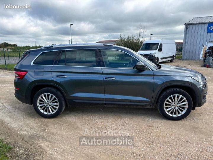 Skoda Kodiaq 2.0 TDI 150 SCR DSG7 4x4 7pl Ambition - 5