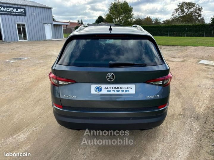 Skoda Kodiaq 2.0 TDI 150 SCR DSG7 4x4 7pl Ambition - 7