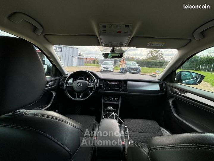 Skoda Kodiaq 2.0 TDI 150 SCR DSG7 4x4 7pl Ambition - 8